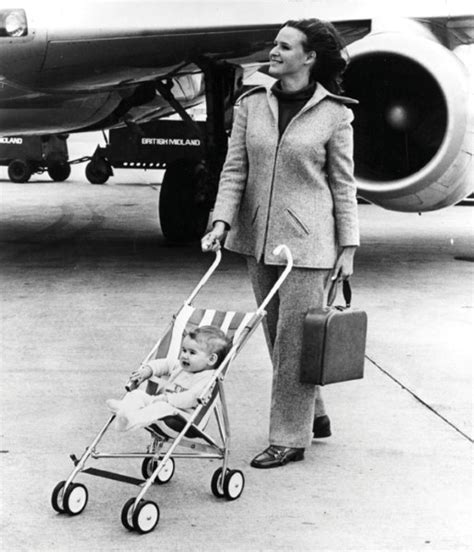 world's first umbrella stroller